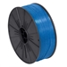 5/32 x 7000 Blue  Plastic Twist Tie Spool 1 Spool/Case - PLTS532B