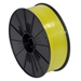 5/32 x 7000 Yellow  Plastic Twist Tie Spool 1 Spool/Case - PLTS532Y