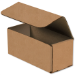 5 x 2 x 2" Kraft Corrugated Mailers 50/Bdl - M522K