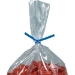 5 x 5/32 Blue Plastic Poly Bag Ties 2000/Cs - PLT5B