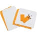 6 1/2 x 9 1/2 Kraft Gummed Envelopes 2500/Cs - EN1034