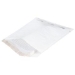 6 X 10 #0 WHITE SELF-Seal Bubble Mailer 25/Cs - B853WSS25PK