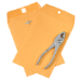 6 X 9 Kraft Clasp Envelopes 1000/Cs - EN1001