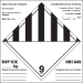 6 x 6 - Shippers Declaration Not Required 500/Roll - DL1281