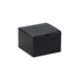 6 x 6 x 4 Black Gloss Gift Boxes 100/Cs - GB664BK