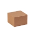 6 x 6 x 4 Kraft Gift Boxes 100/Cs - GB664K