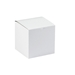 6 x 6 x 6 GIFT BOX WHITE 100/Cs - GB666