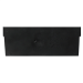 7 x 3  Plastic Shelf Bin Dividers 50/Case - BINDS73