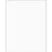 8 1/2" x 11" Clear Rectangle 100/Cs - LL224CL