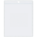 8 1/2 x 11" Vinyl Envelopes 50/Cs - JTH193