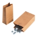 8-1/4 x 5-5/16 x 16-1/8 #20 Hardware BAG 57lb 500/BDL - BGH130K