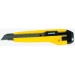 8 Pt. Steel Track Snap  Utility Knife 25/Case - KN121