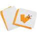 9 1/2 x 12 1/2 Kraft Gummed Envelopes 500/Cs - EN1035