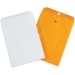 9 1/4 x 14 1/2 Kraft Clasp Envelopes 500/Cs - EN1018