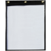 9 x 12" Heavyweight Job Ticket Holders - Black 15/Cs
 - JTH150