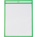 9" x 12" Neon Green 15/Cs - JTH115GN