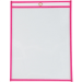 9" x 12" Neon Pink 15/Cs - JTH115PK