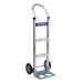 Aluminum Hand Cart - Semi-Pneumatic Wheels - WS1031