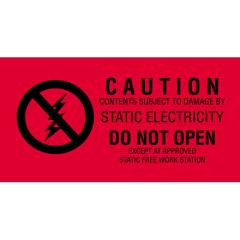 Anti-Static Labels 