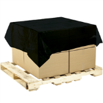 Black Poly Sheeting - 4 Mil 