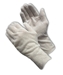 Cleanteam Cotton Lisle, Premium Quality, Light Weight, Unhemmed, 12Inch Length, Elbow Length Dz               - 97-501/12