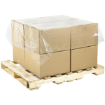 Clear Poly Sheeting - 2 Mil 