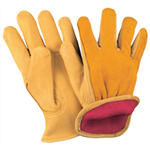 Deerskin Leather Drivers Gloves 