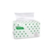 Dispenser Napkin 8.5" x 12.6" Open, 4.25" x 6.5" Folded, White, 1-Ply, Interfolded, 6016/Cs - CT-T400