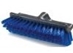 Dual-Surface Scrub Brush Plastic 10" Blue 1/Ea - CI-3619714