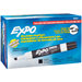Expo® Dry Erase Board Markers - Black 12/Bx - BDEMARKERBK