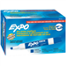 Expo® Dry Erase Board Markers - Blue 12/Bx - BDEMARKERBE