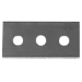 Extra Blade to Trim Bag (I-605016)  ..(TDPRODHD, TDPRODSS, TDPRODWN) 10/CS - TDPRODEB3