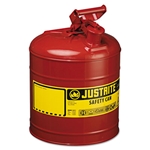 Flammable Material Storage 