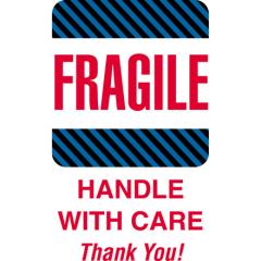 Fragile Label 