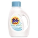 Free & Gentle Laundry Detergent, Liquid, 50 Oz Bottle 6/Cs - PG-41823