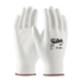 G-Tek Np, White Urethane Coated Palm & Fingers On White Seamless Knit Nylon Dz               - 33-125/XS
