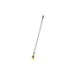 Gripper® 60" Gray, Fiberglass, Clamp Style, Wet Mop Handle 1/Ea - RC-H246