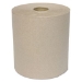 Hardwound Roll Towels, 1-Ply, Kraft, 7.875" x 710', 6/Cs - ME-0632800-K