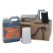 K-1 INK FOUNTAIN ROLLER KIT FOR POROUS SURFACES - STMA40