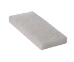 Light-Duty White Pad 4.5" x 10", 20/Cs - AO-103-W