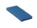 Medium-Duty Blue Pad 4.5" x 10" 20/Cs - AO-102-B