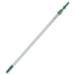 Opti-Loc Aluminum Extension Pole 8' Two Sections 1/Ea - UN-EZ250