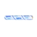Original Regular Tampax Tampons Individually Wrapped 500/Cs - HS-T500