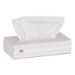 Facial Tissue 8.2" x 7.9" Unfolded, 2-Ply, White, Flat Box, 30/Cs - SC-TF6810