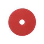 Red Buffering Floor Pads 