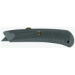Safety Grip Utility Knife - Gray 10/Case - KN114
