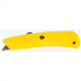 Safety Grip Utility Knife - Yellow 10/Case - KN113