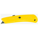 Safety Grip Utility Knife - Yellow 10/Case - KN113