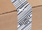 Security Message Carton Sealing Tape 