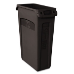 Slim Jim Waste Containers 